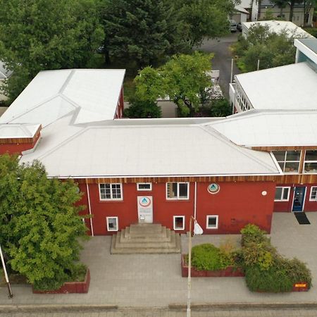 Selfoss Hostel Kültér fotó