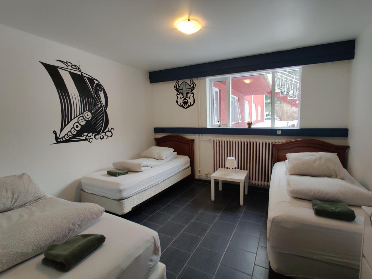 Selfoss Hostel Kültér fotó