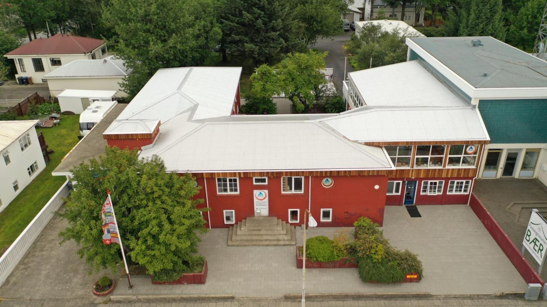 Selfoss Hostel Kültér fotó