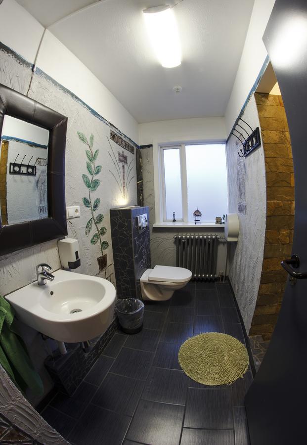 Selfoss Hostel Kültér fotó
