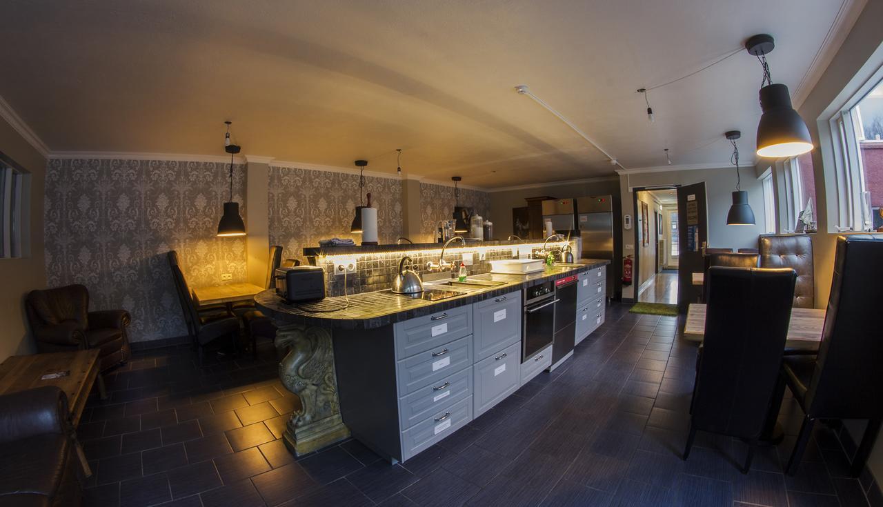 Selfoss Hostel Kültér fotó