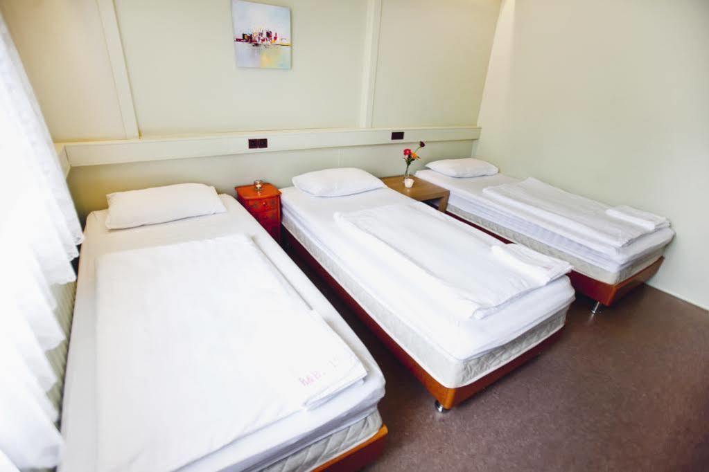 Selfoss Hostel Kültér fotó