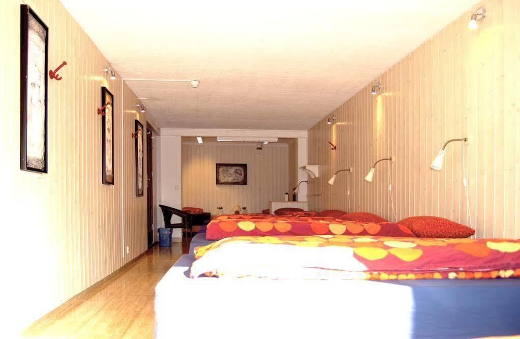 Selfoss Hostel Kültér fotó
