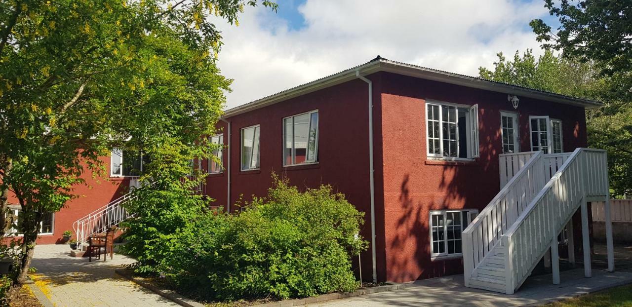 Selfoss Hostel Kültér fotó