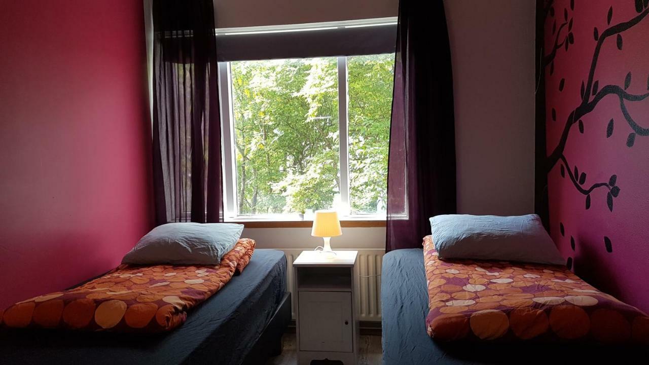 Selfoss Hostel Kültér fotó