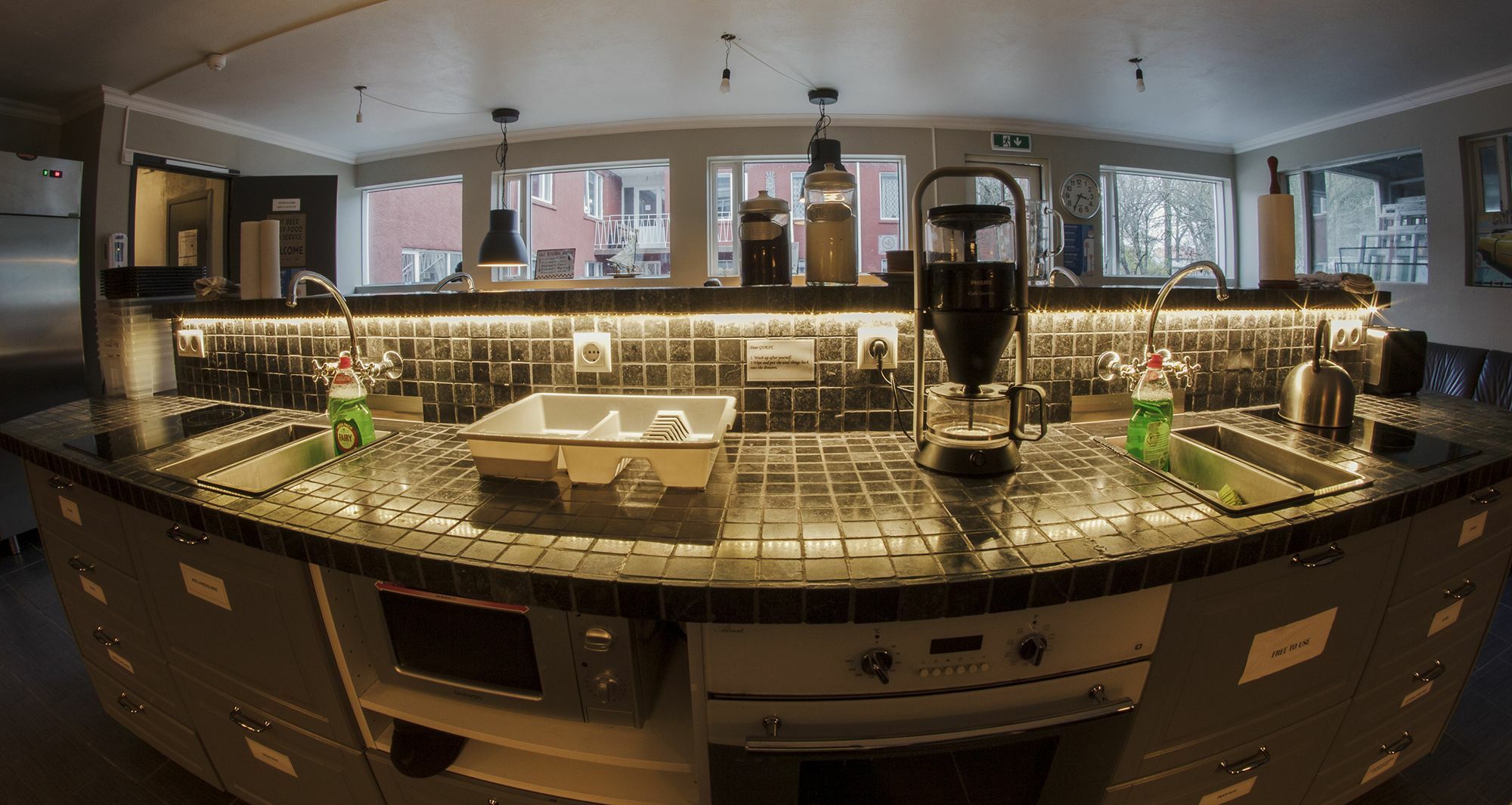 Selfoss Hostel Kültér fotó